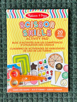 Melissa & Doug Scissor Skills Activity Pad