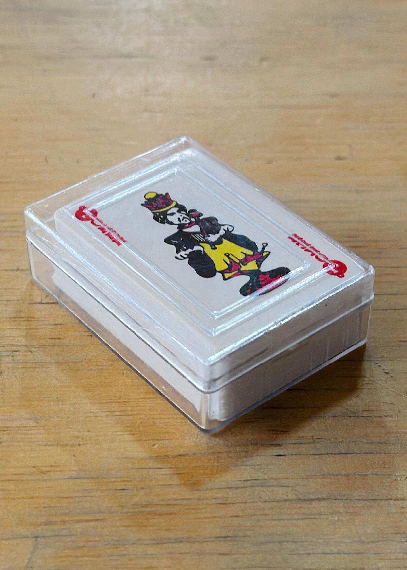 The Toy Network 2.5” Mini Playing Cards