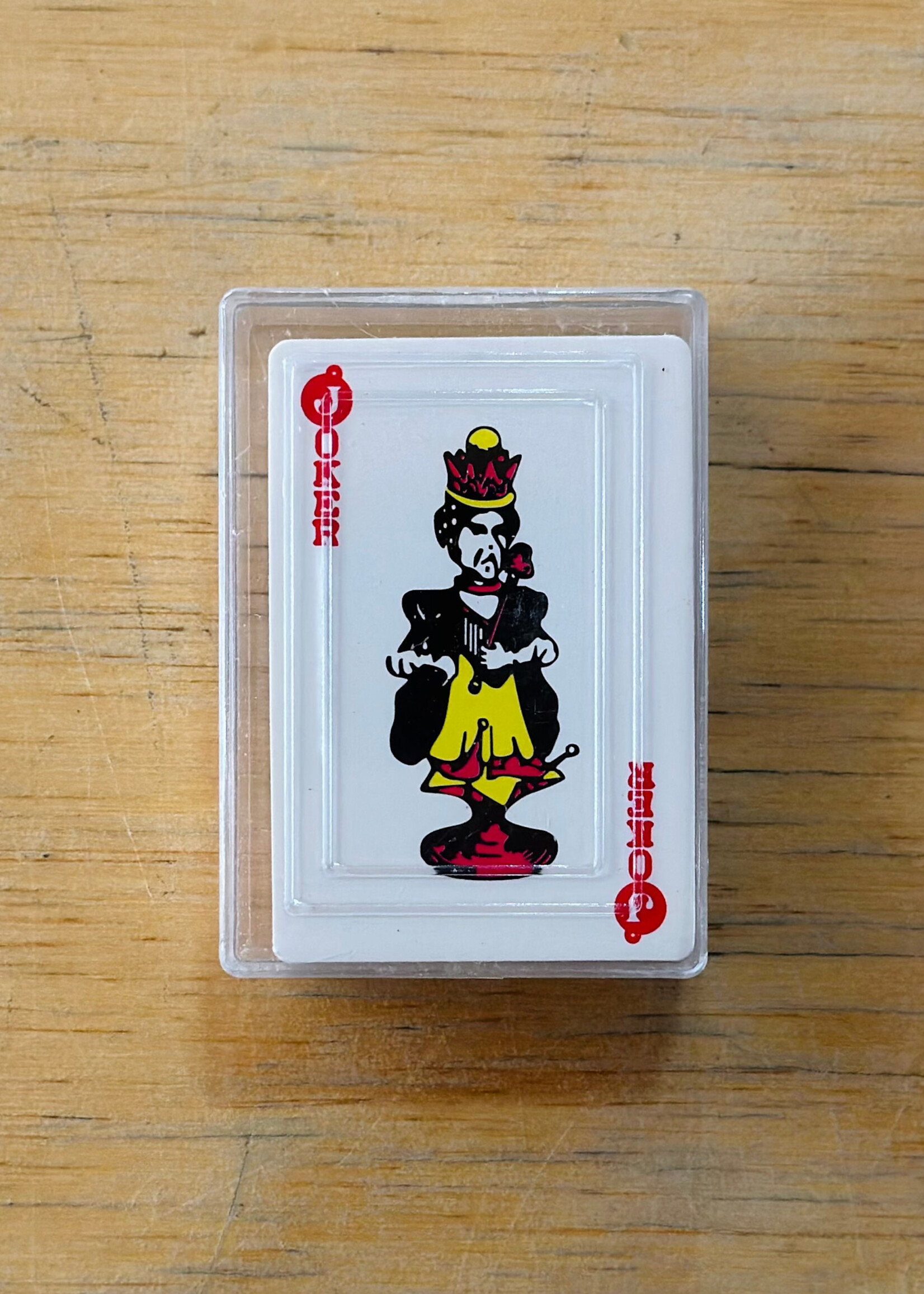 The Toy Network 2.5” Mini Playing Cards