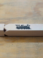 The Toy Network 7.5” Wooden Train Whistle