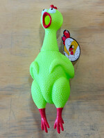 The Toy Network Big Rubber Chicken Collectible (Green)