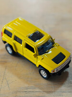 The Toy Network Die-Cast Pull Back SUV Series