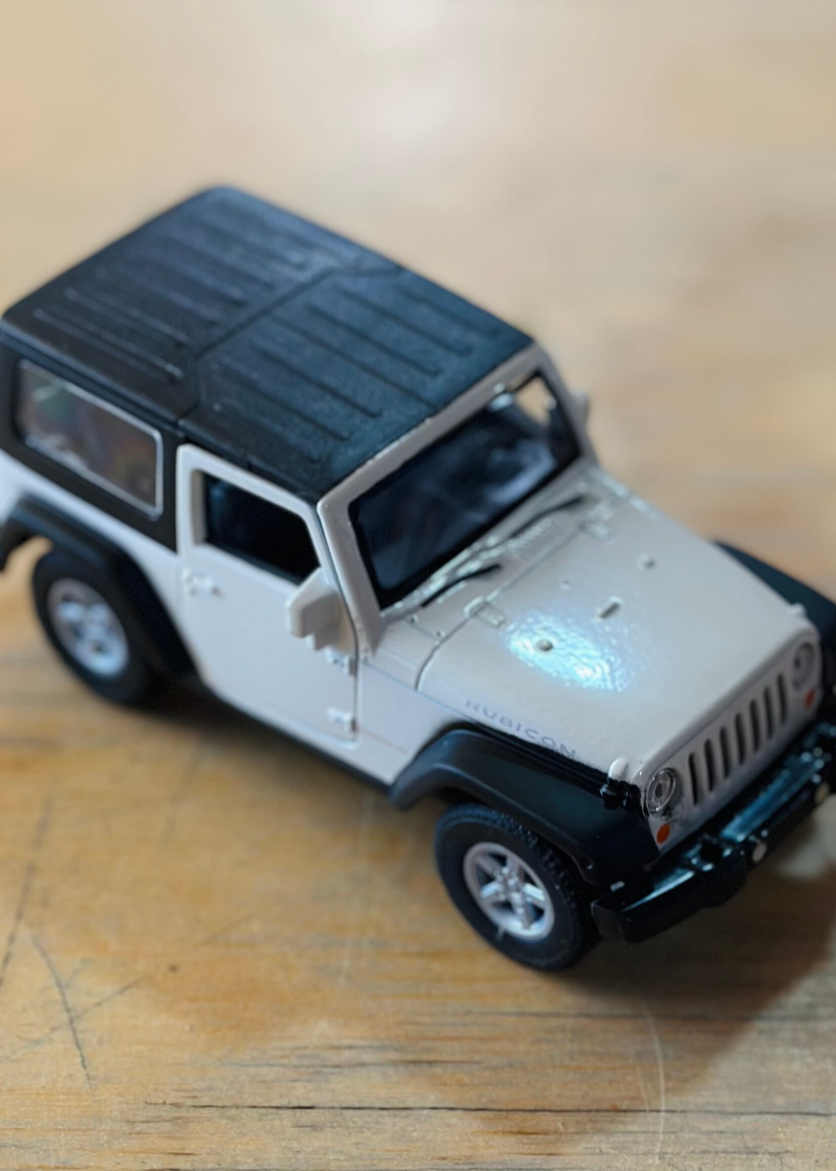 The Toy Network Die-Cast Pull Back SUV Series