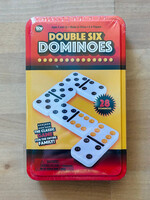The Toy Network Double Six Dominoes