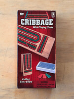 The Toy Network Game - Cribbage Box Set