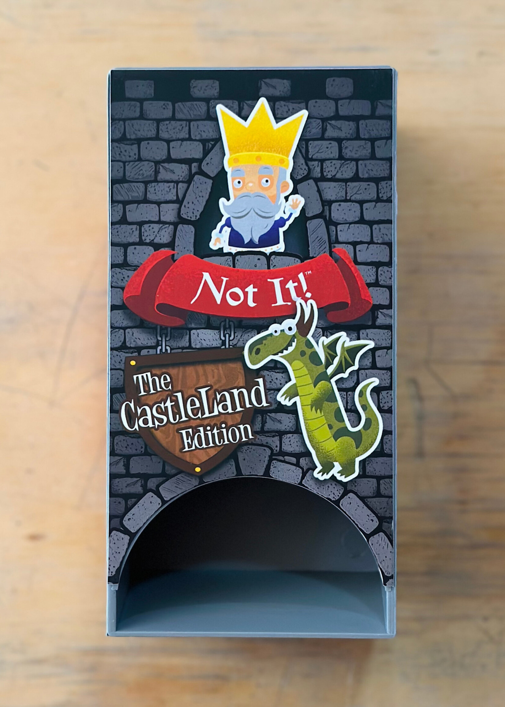 The Good Game Company Game - Not It! The Castleland Edition