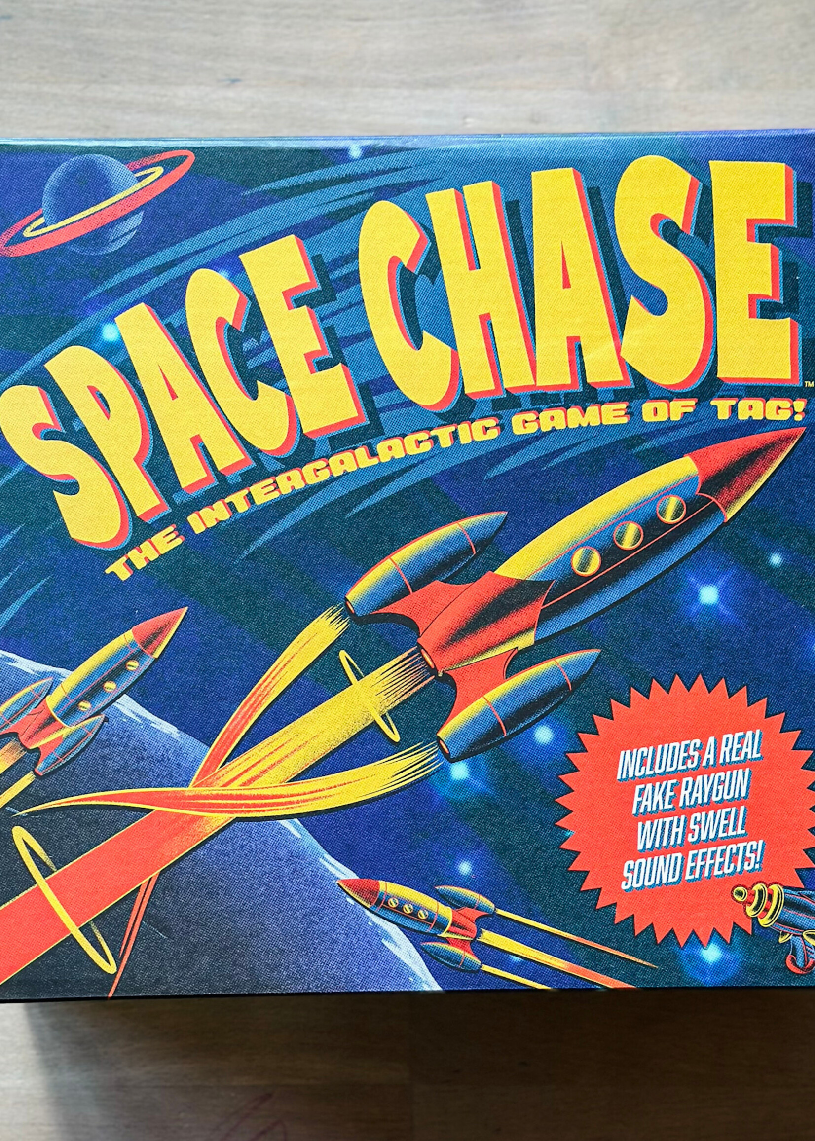 The Good Game Company Game - Space Chase