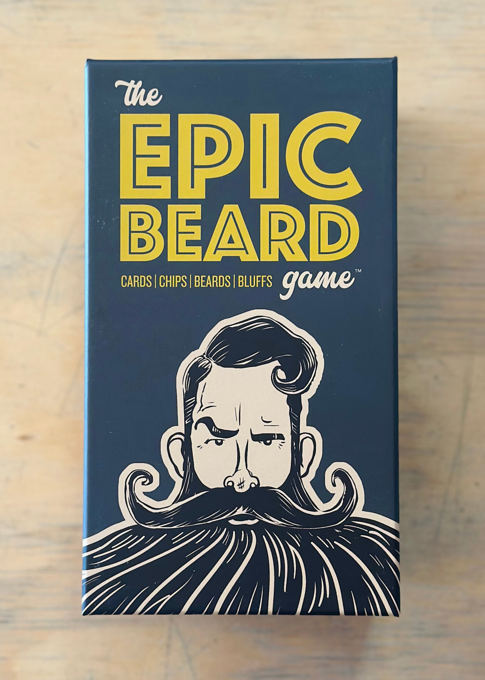 The Good Game Company Game - The Epic Beard Game