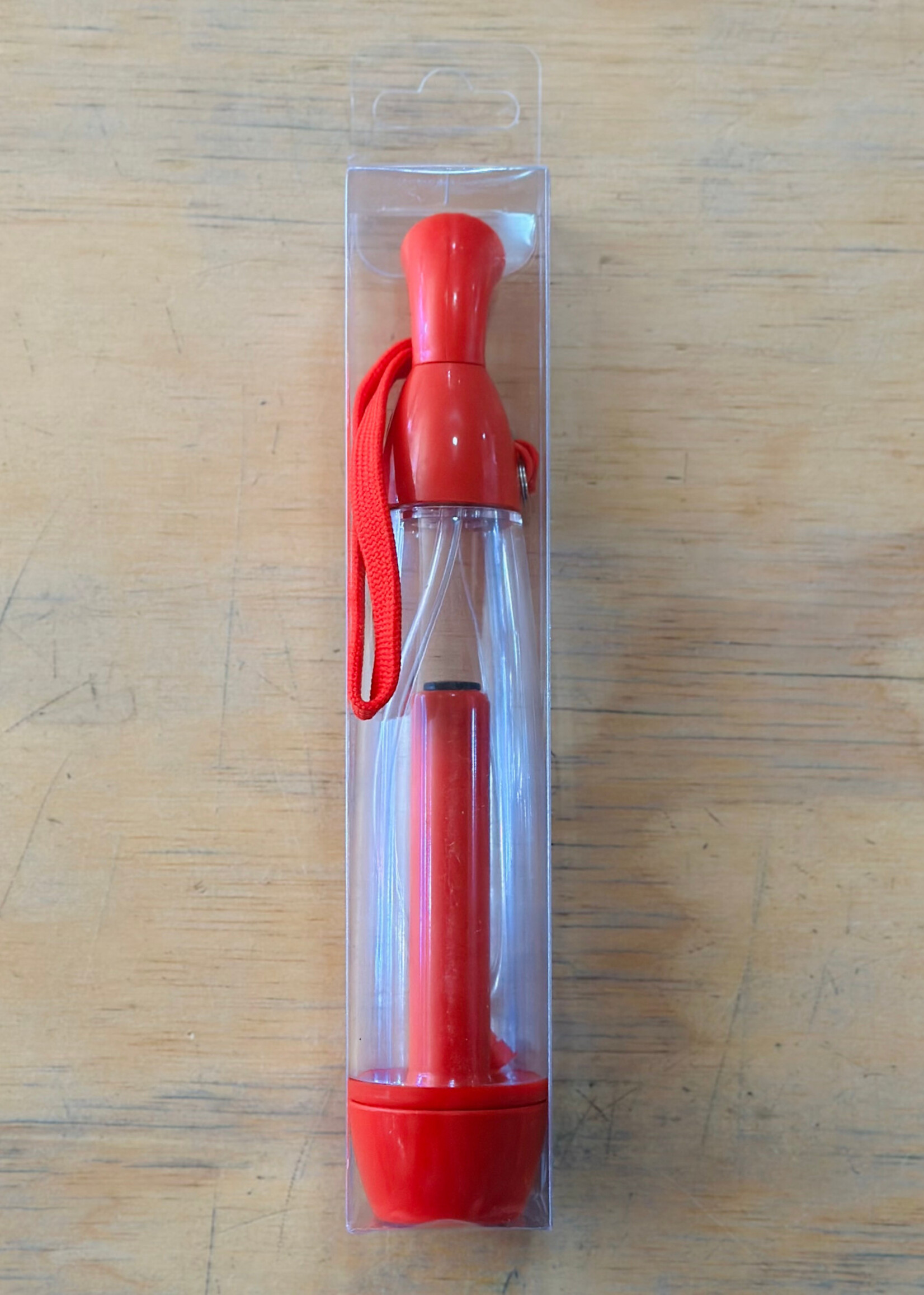 The Toy Network Spray Pump Mister (Red)