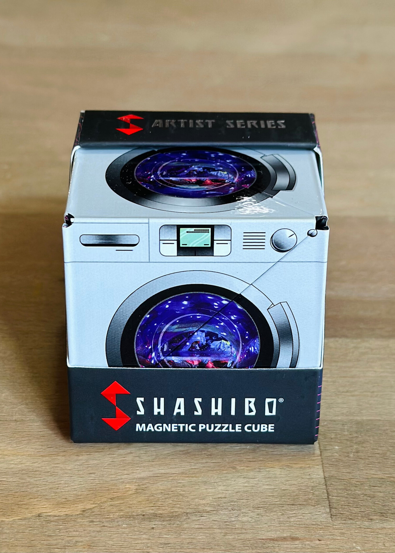 Fun In Motion Toys Shashibo - Dryer Portal (Meow Wolf: Santa Fe)