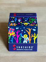 Fun In Motion Toys Shashibo - Glowquarium (Meow Wolf: Grapevine)