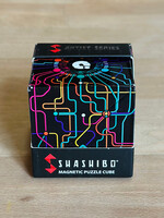 Fun In Motion Toys Shashibo - QDot Map (Meow Wolf: Denver)