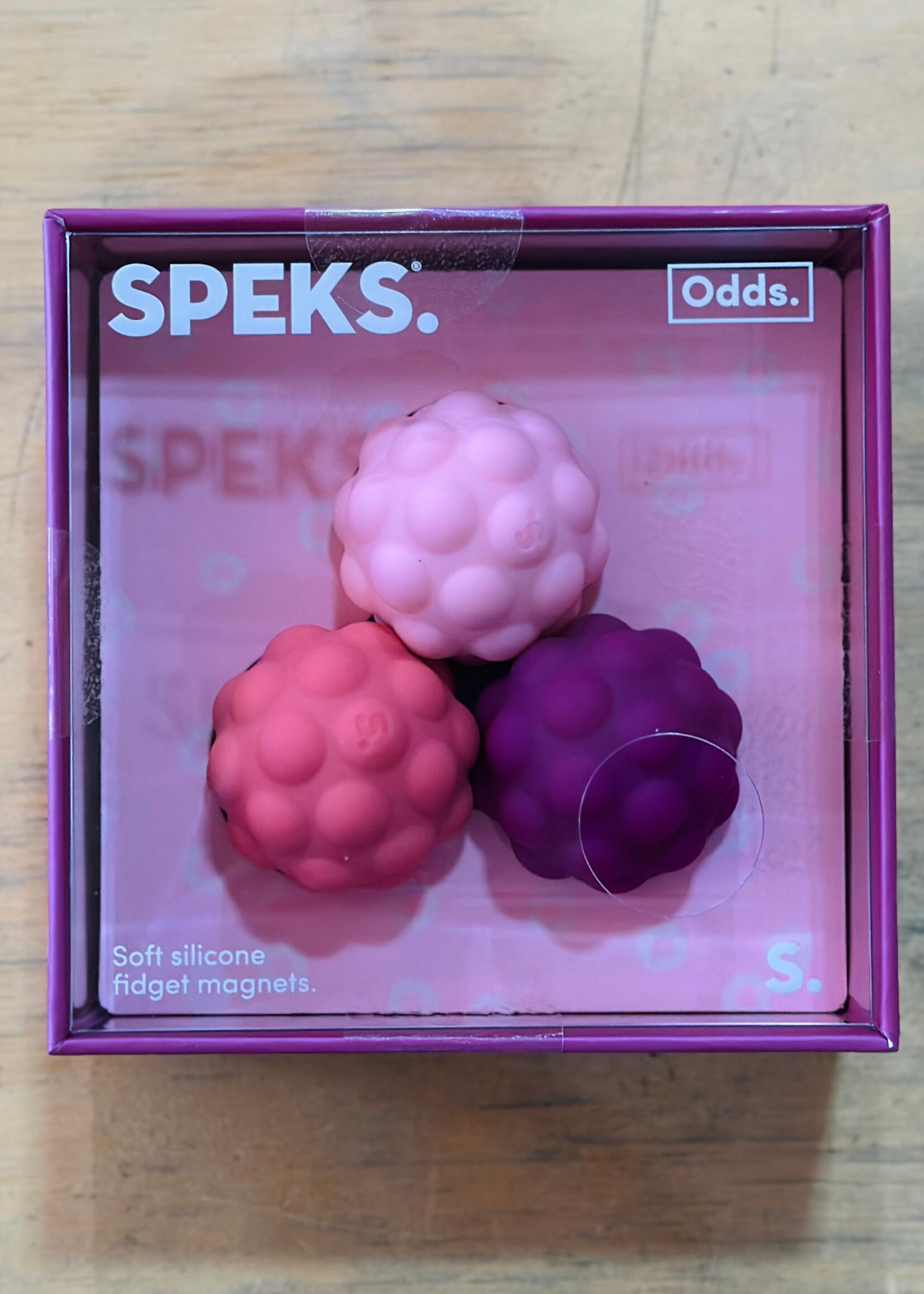 Speks Speks Odds - Bumps