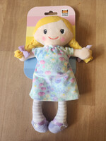 Tiger Tribe Mini Rag Doll-Charlie