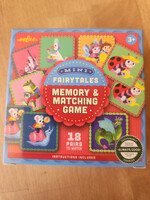 eeBoo Mini Memory Game -Fairytales