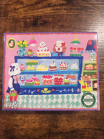 eeBoo 36 Piece Mini Puzzle-Dog Bakery