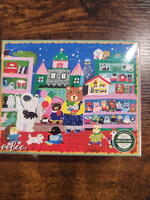 eeBoo 36 Piece Mini Puzzle-Toy Time