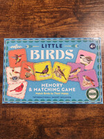 eeBoo Little Birds Matching Game