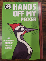 Professor Puzzle Card Game - Hands Off My Pecker