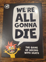 Professor Puzzle Game - We're All Gonna Die