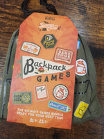 Professor Puzzle Backpack Games