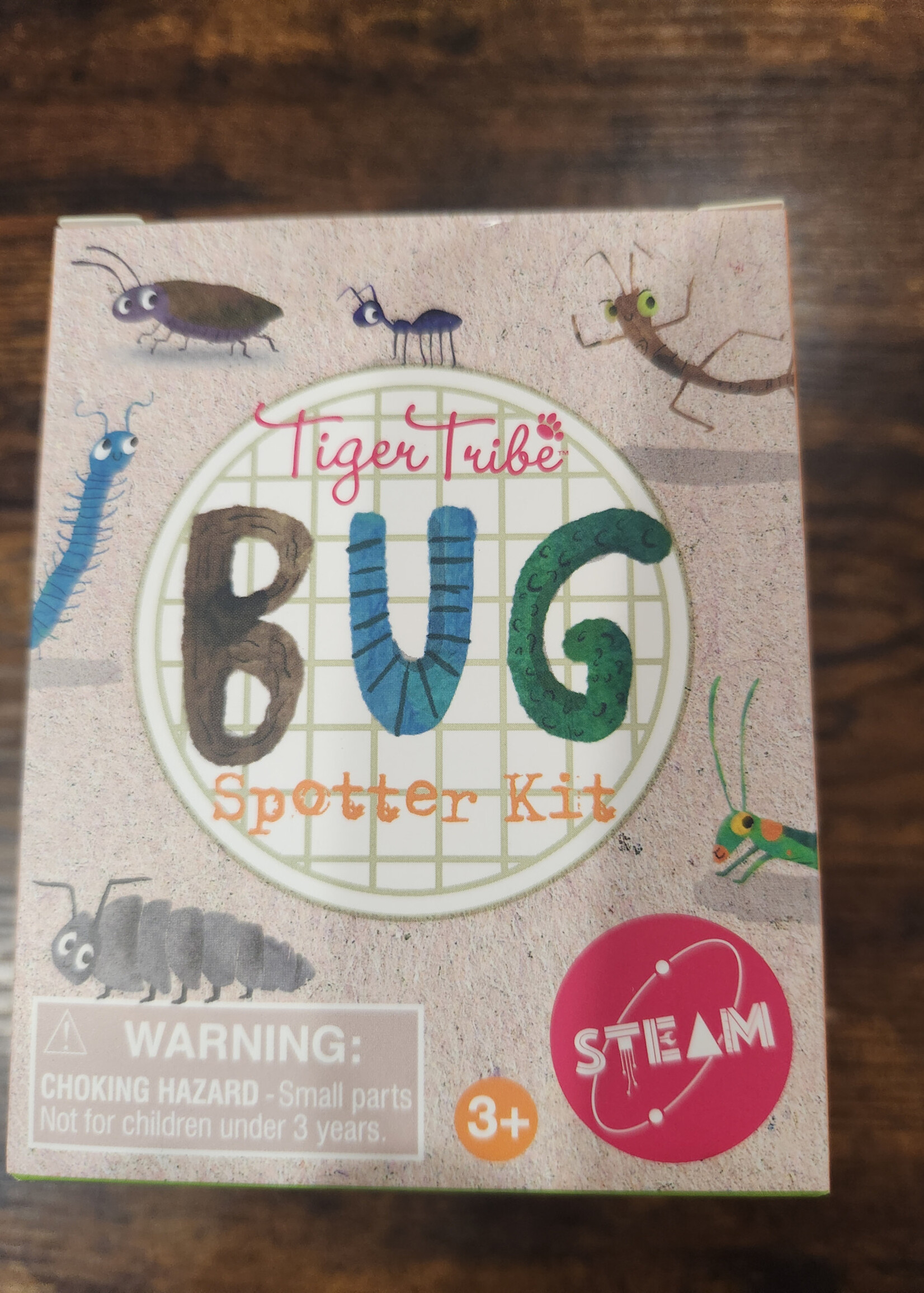 Tiger Tribe Bug Spotter Kit