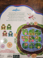 eeBoo Game - Frog Hopkins