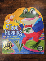 eeBoo Game - Frog Hopkins