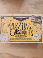 Professor Puzzle Puzzling Obscurities Box of Brainteasers