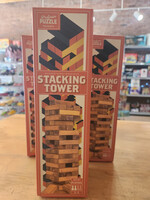 Professor Puzzle Stacking Tower