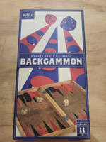 Professor Puzzle Game - Backgammon (Wooden)