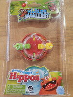 World's Smallest World’s Smallest Hungry Hungry Hippo