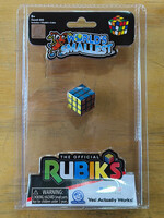 World's Smallest World’s Smallest Official Rubik’s Cube