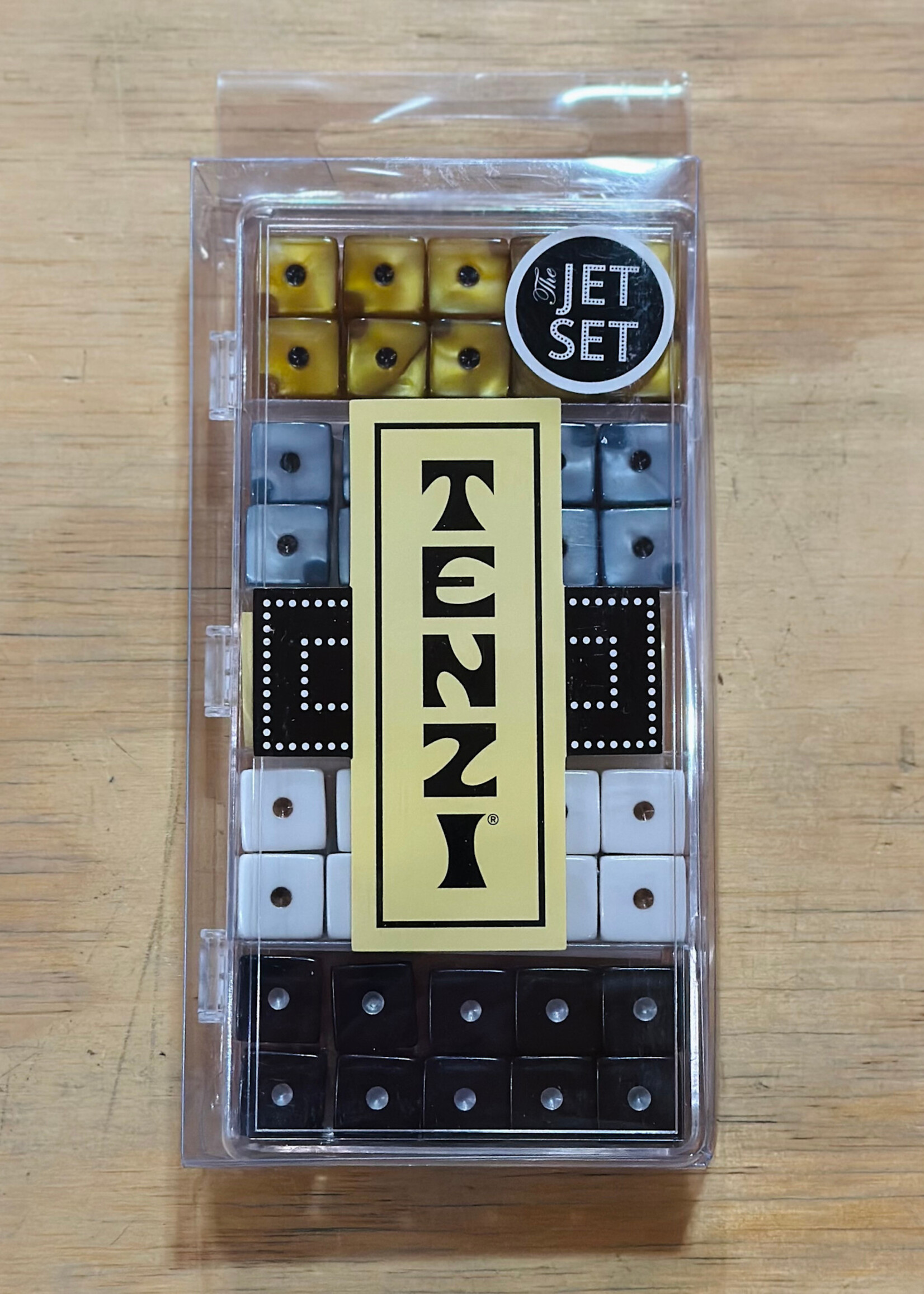 Tenzi Game - Tenzi Select