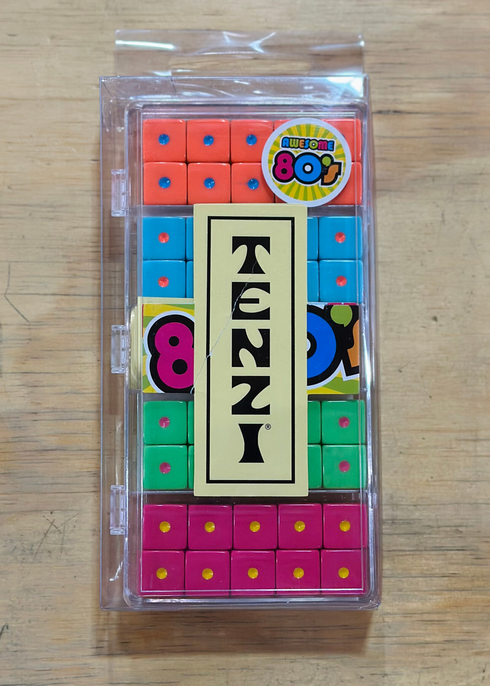 Tenzi Game - Tenzi Select