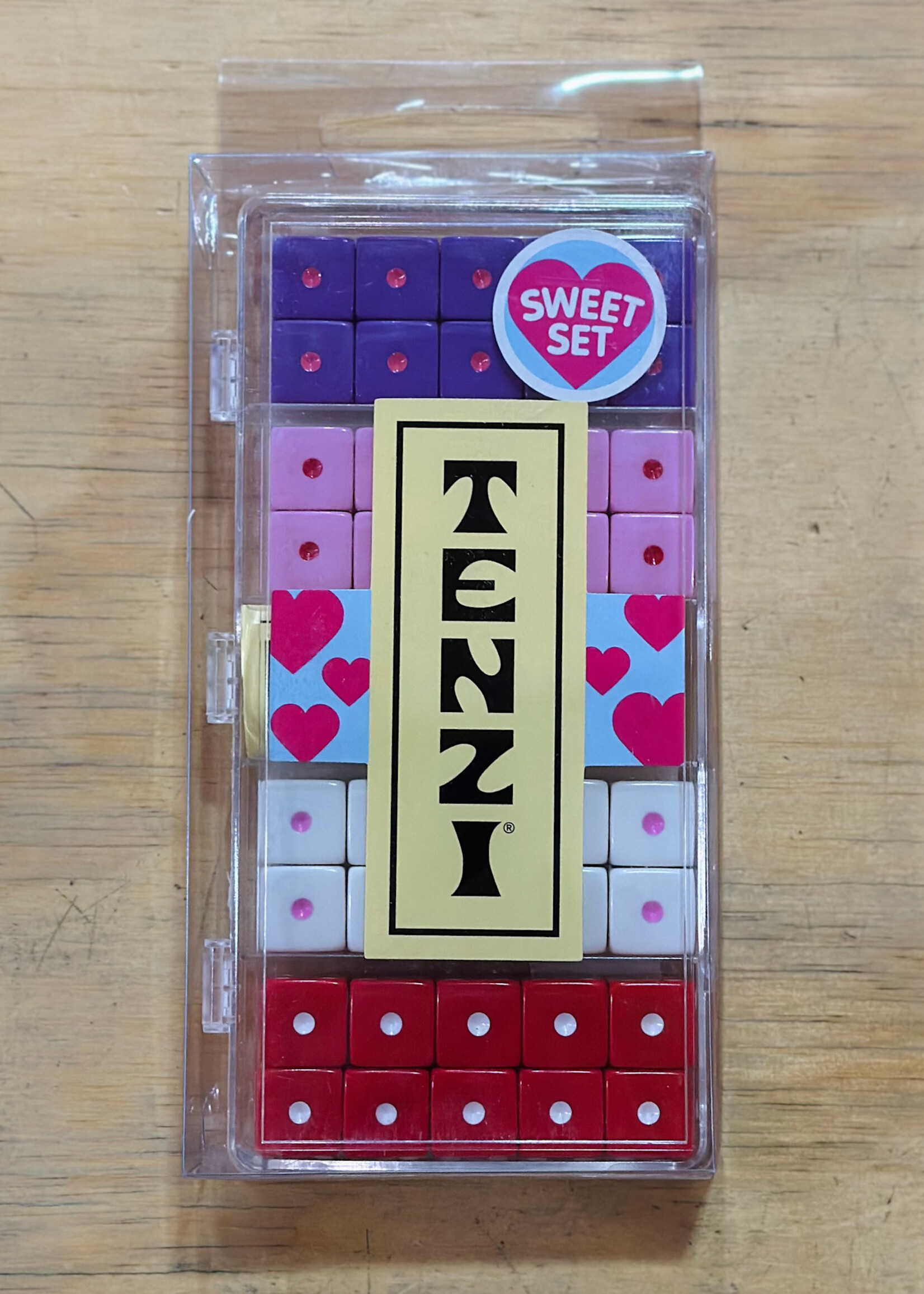 Tenzi Game - Tenzi Select