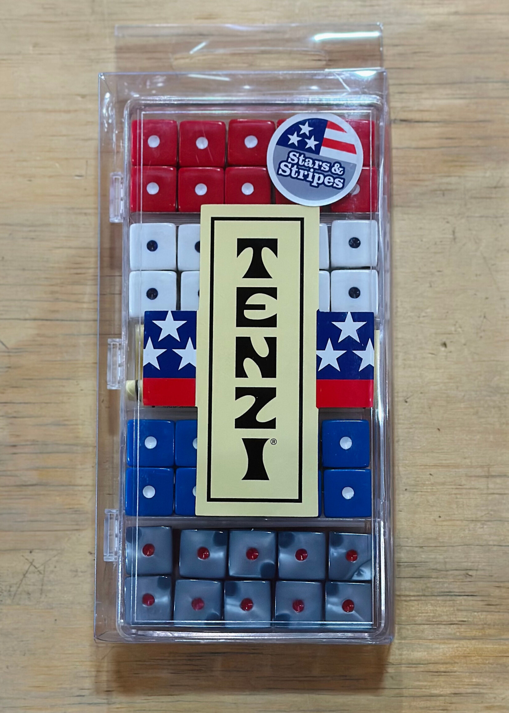 Tenzi Game - Tenzi Select
