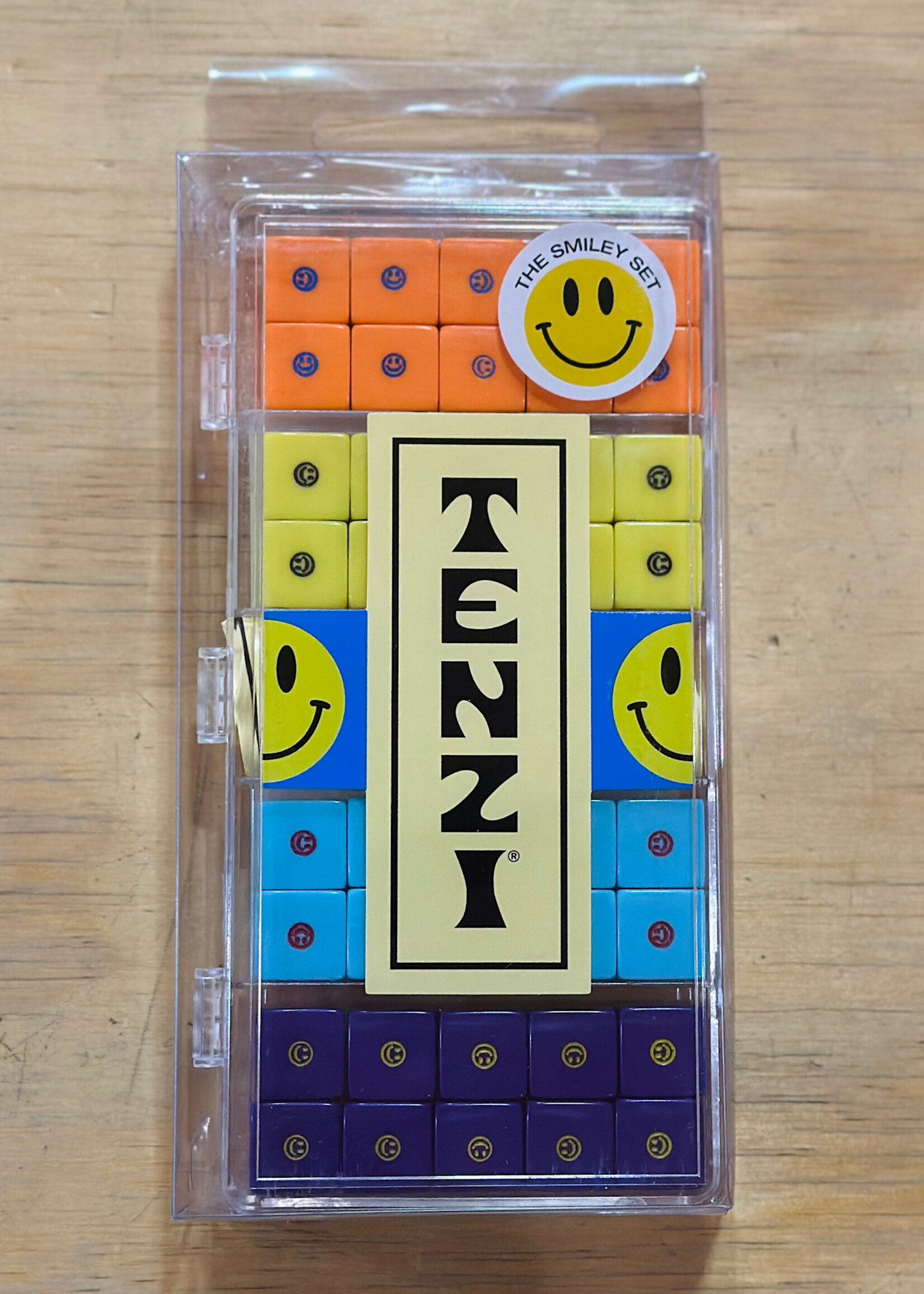 Tenzi Game - Tenzi Select