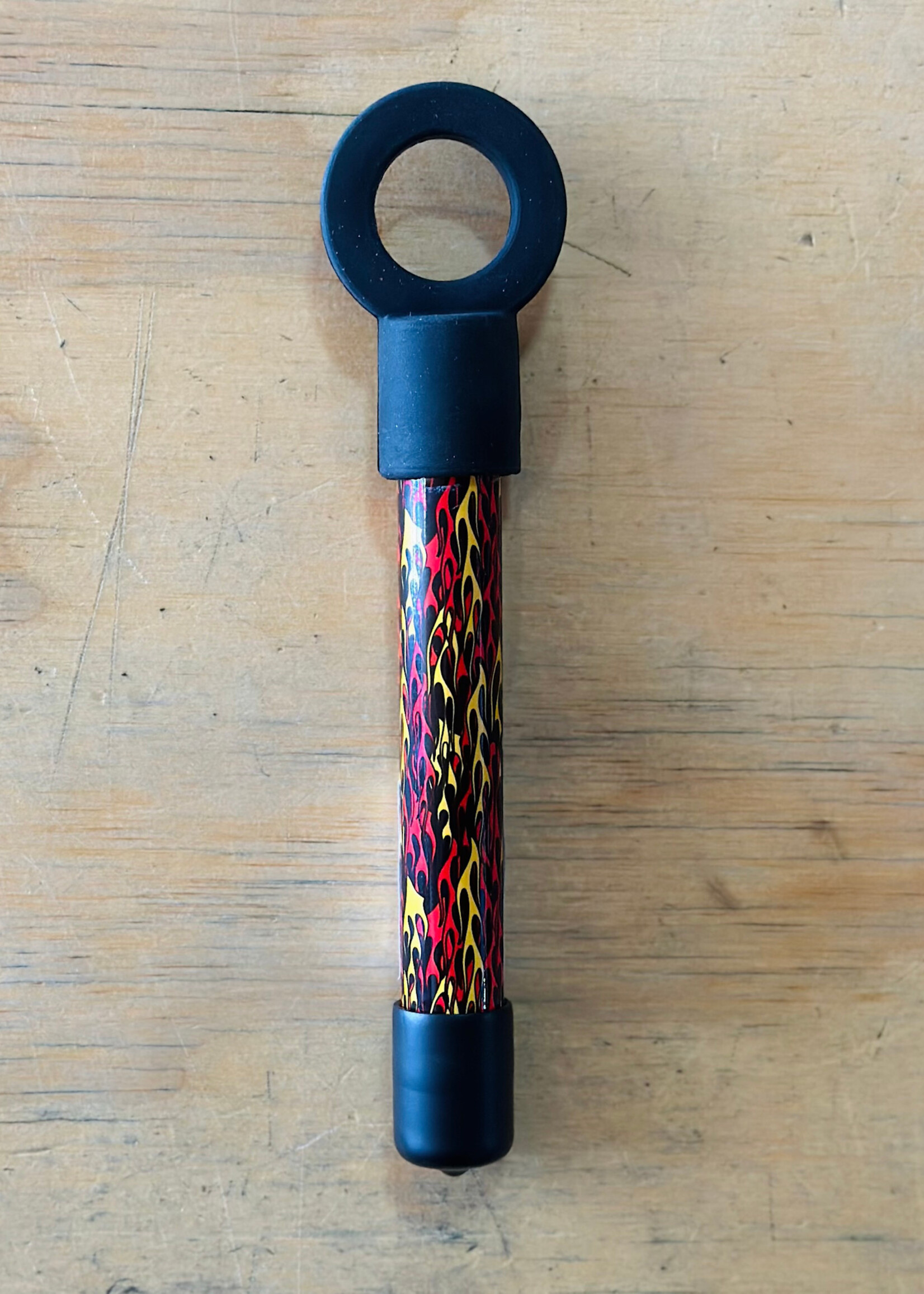 Two Bro's Bows Spinny Thing - Flame