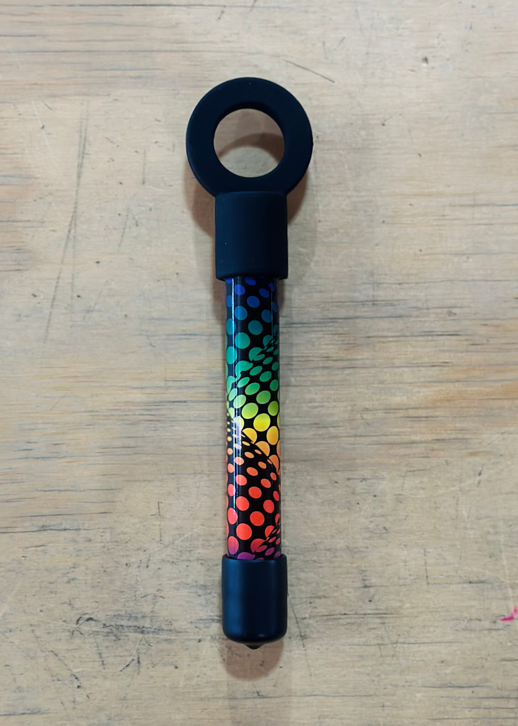 Two Bro's Bows Spinny Thing - Rainbow