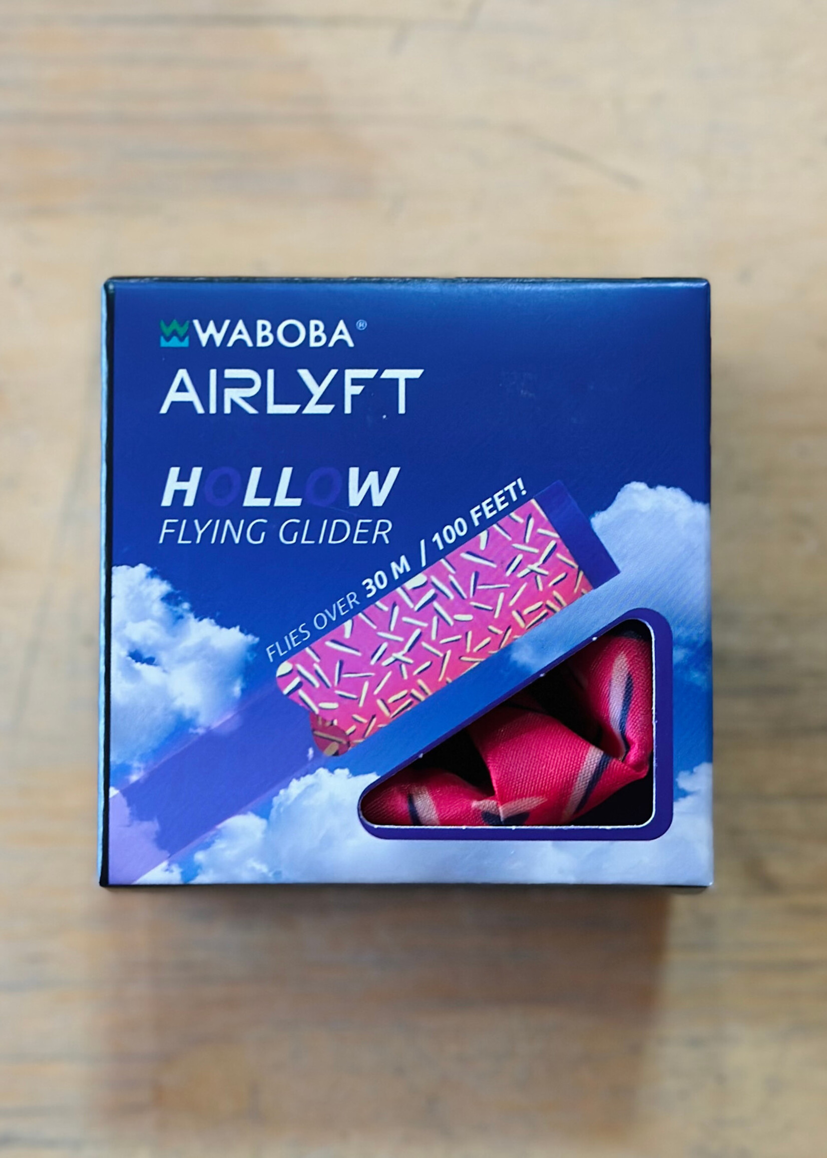 Waboba Airlyft - Pink Confetti