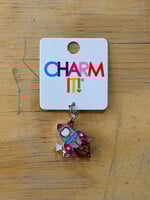 Charm It! Charm It! - Glitter Rocket Charm