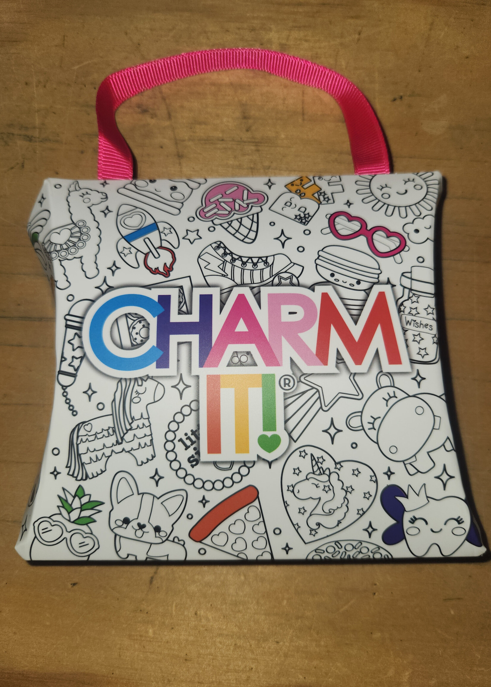 Charm It! Charm It! Pouch