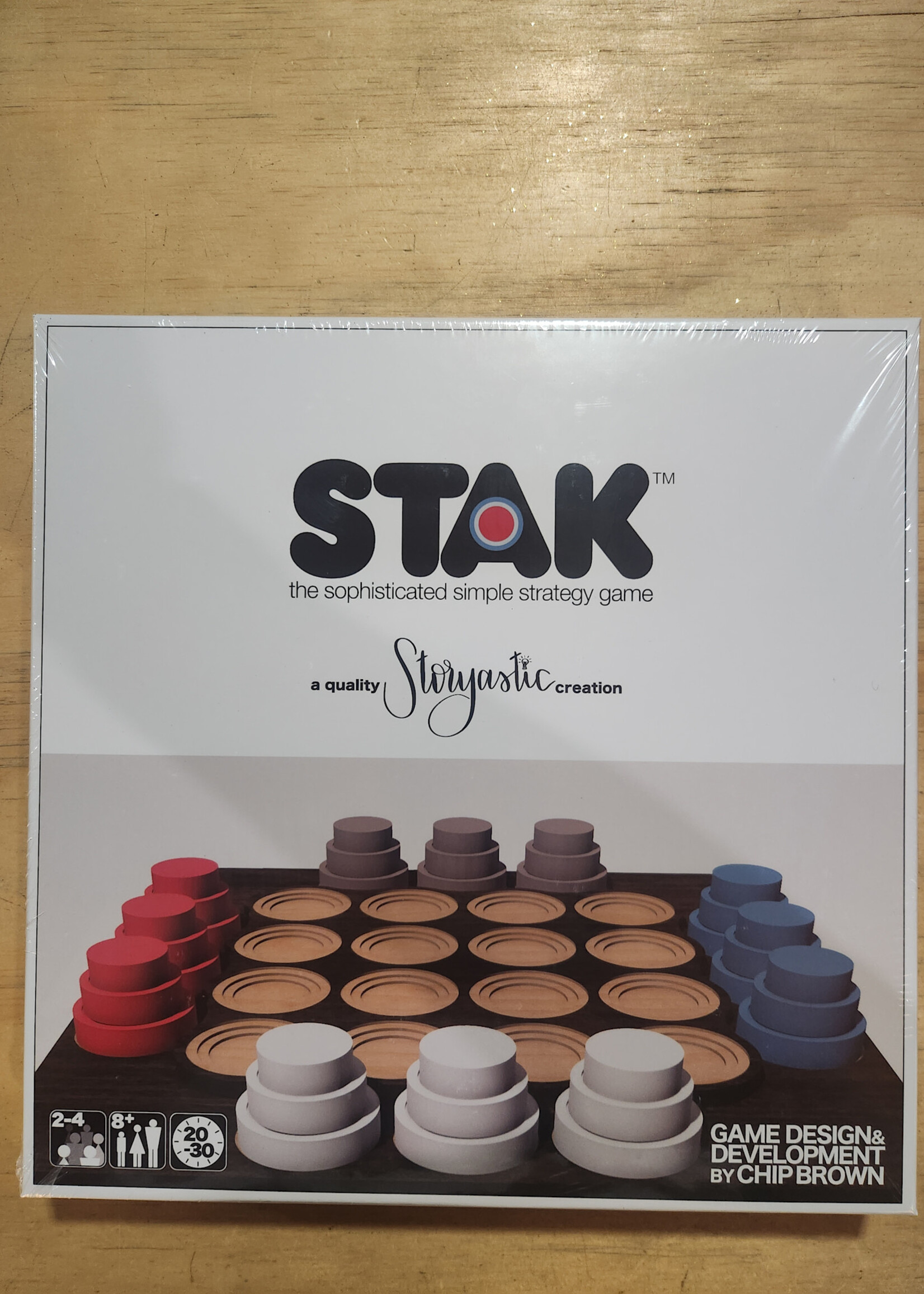 Game - Stak