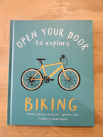 Book - Open Your Door to Explore BIKING