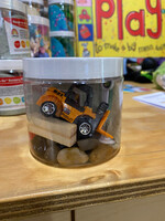 Earth Grown KidDoughs Construction Dough-to-Go