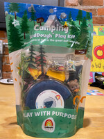 Earth Grown KidDoughs Camping KidDough Play Kit