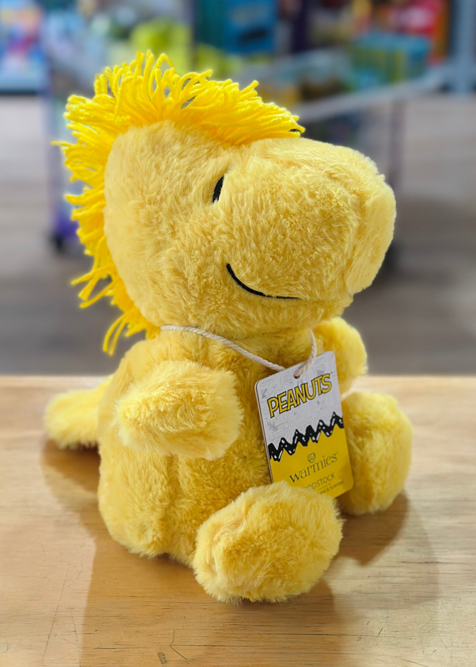 Warmies Warmies - Woodstock (Peanuts)