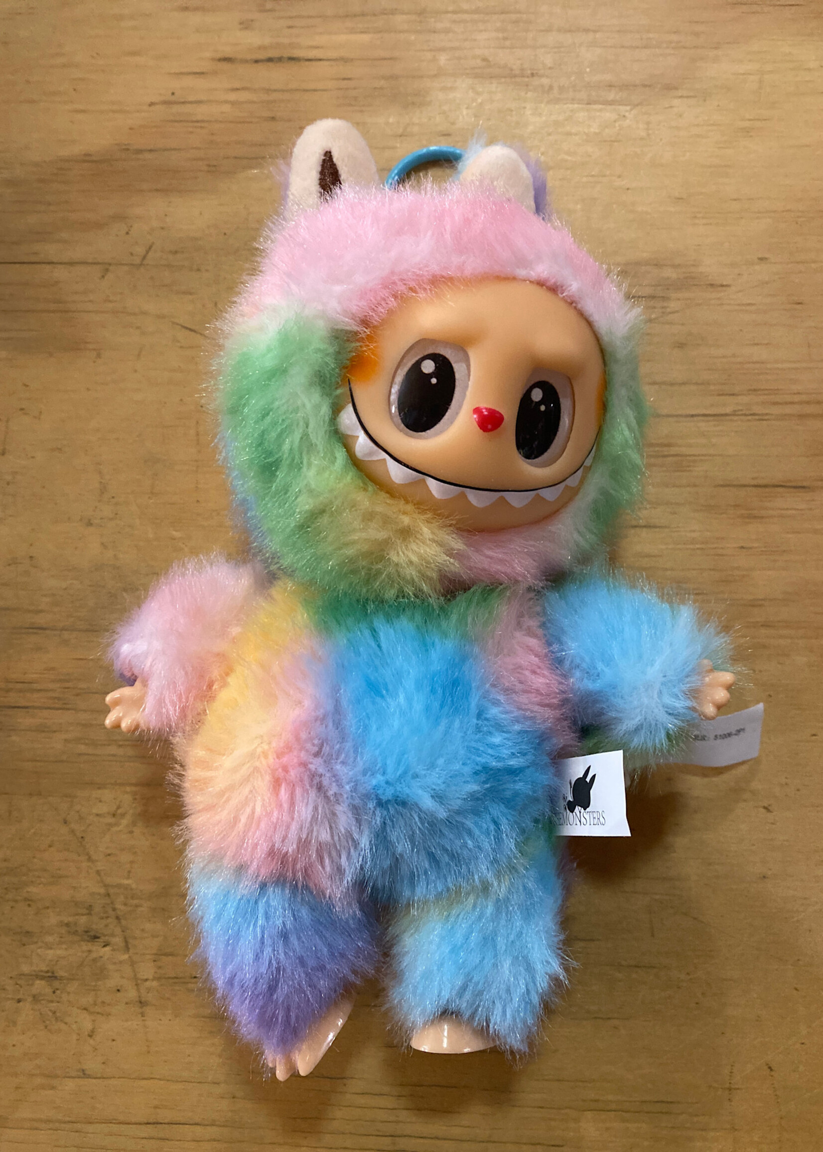 Lafufu by Puka Creations Lafufu Monsters - Rainbow