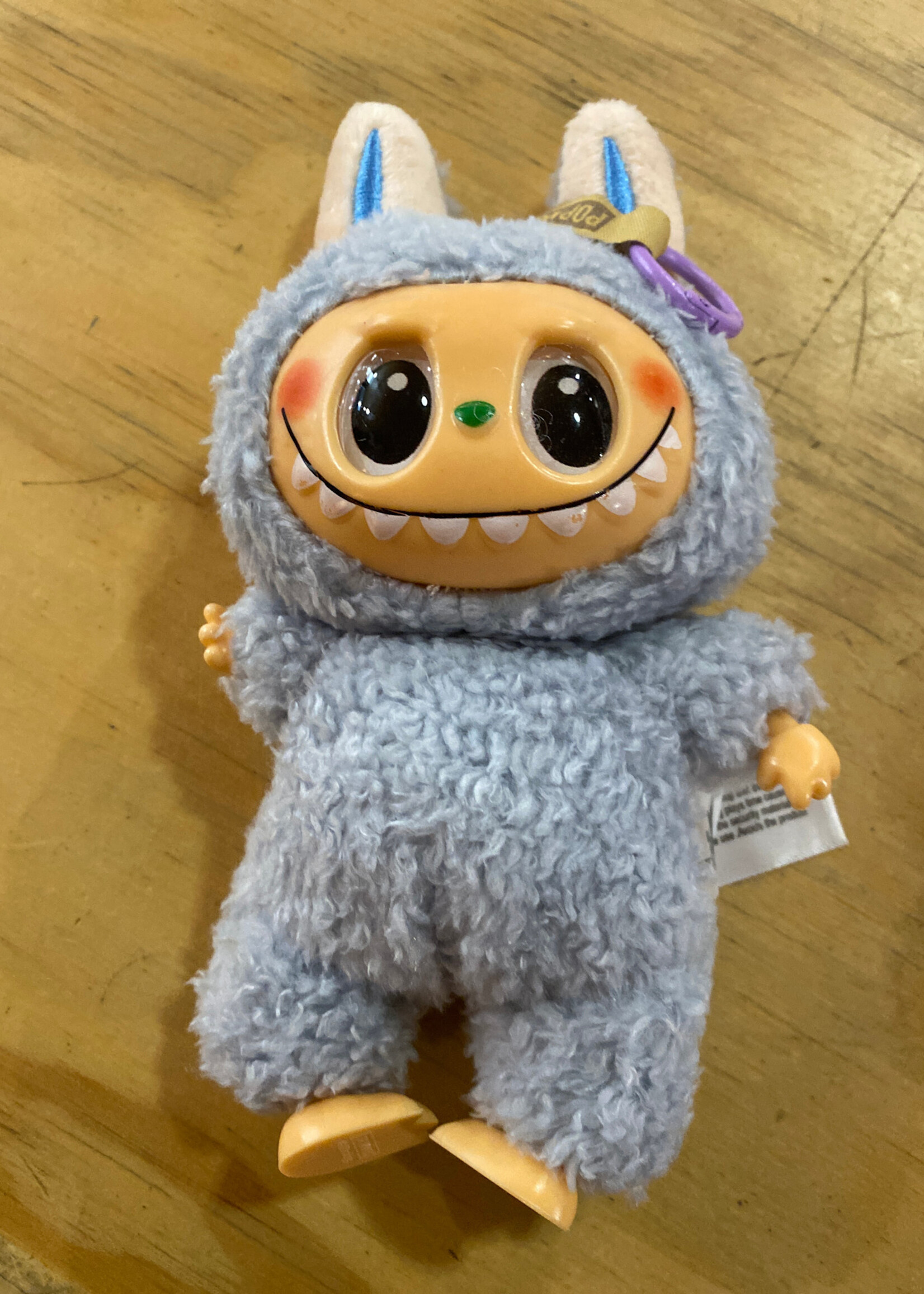 Lafufu by Puka Creations Lafufu Monsters - Blue